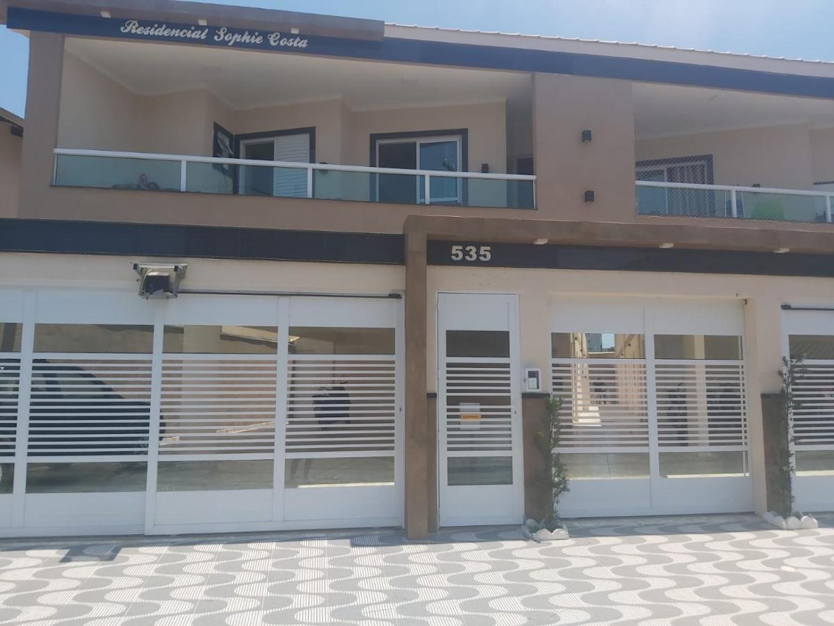 Casa Temporada Praia Mar E Sol Praia Grande  Exterior photo
