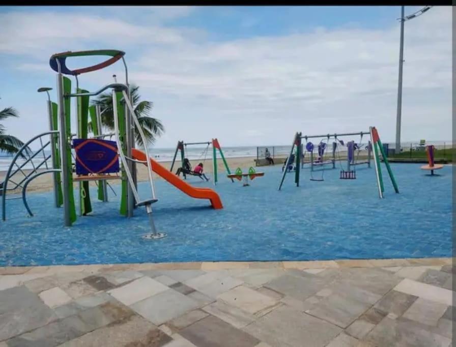 Casa Temporada Praia Mar E Sol Praia Grande  Exterior photo